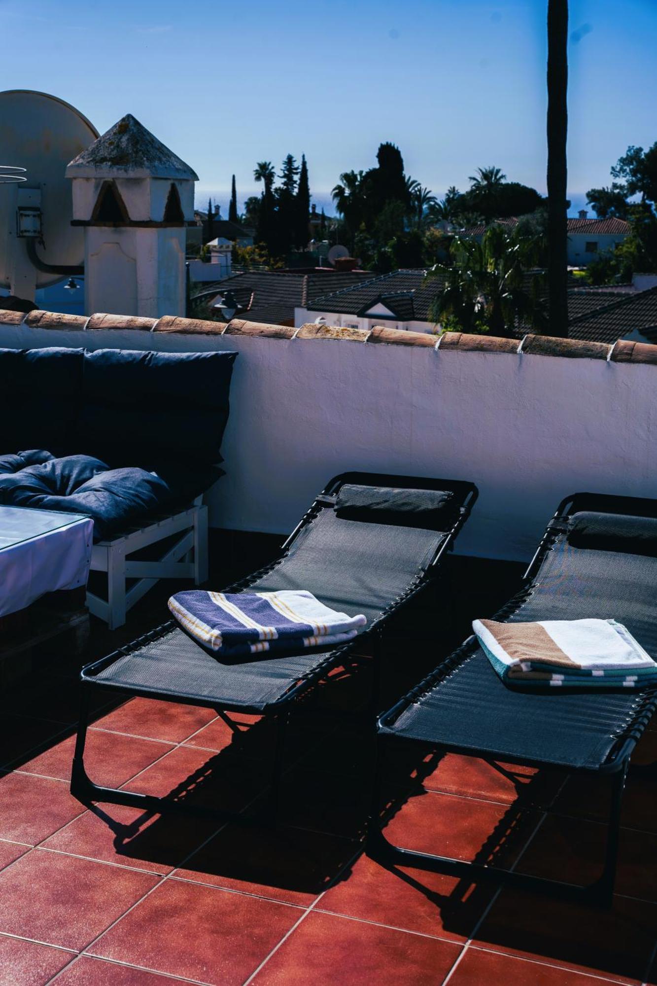Casa Costa Del Sol Beach&Golf,Marbella Sitio de Calahonda المظهر الخارجي الصورة