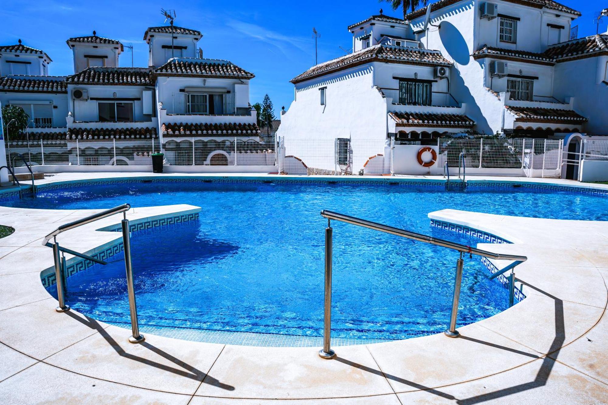 Casa Costa Del Sol Beach&Golf,Marbella Sitio de Calahonda المظهر الخارجي الصورة