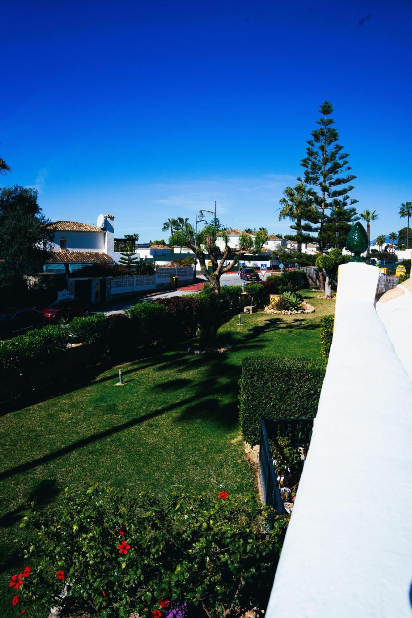 Casa Costa Del Sol Beach&Golf,Marbella Sitio de Calahonda المظهر الخارجي الصورة